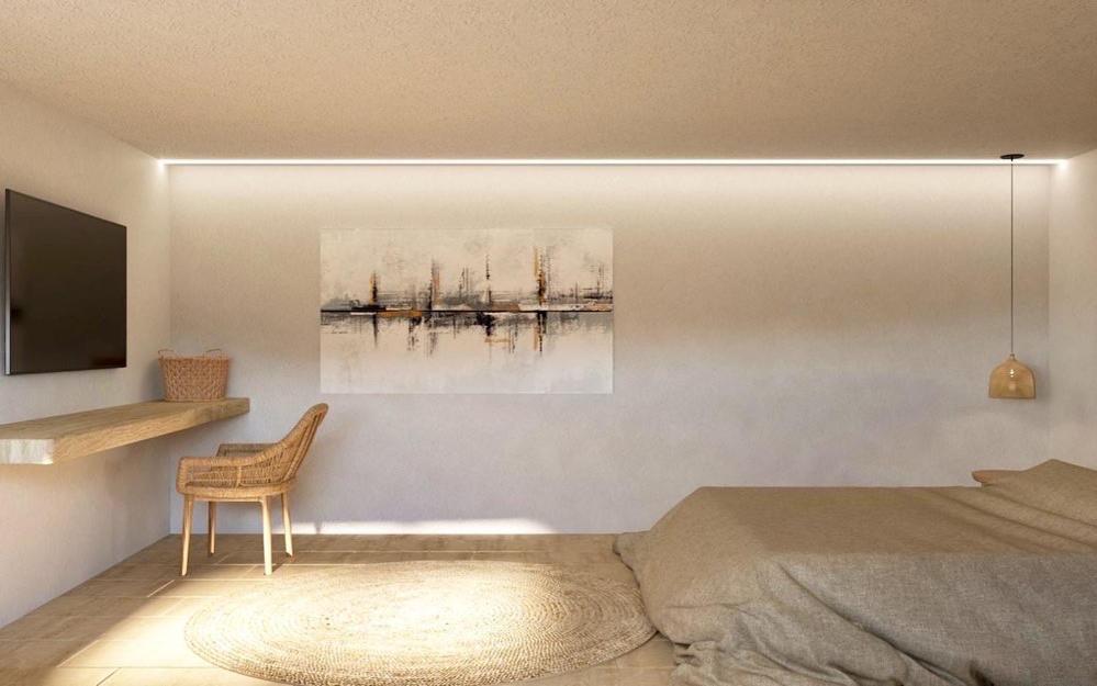 Palma Beach House Sarti Eksteriør bilde