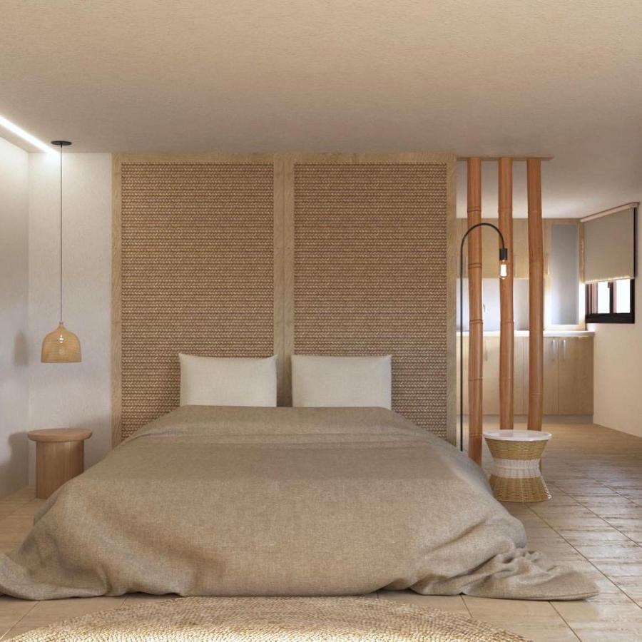 Palma Beach House Sarti Eksteriør bilde