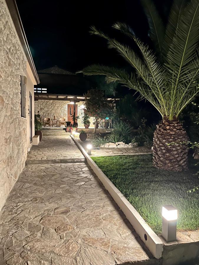 Palma Beach House Sarti Eksteriør bilde