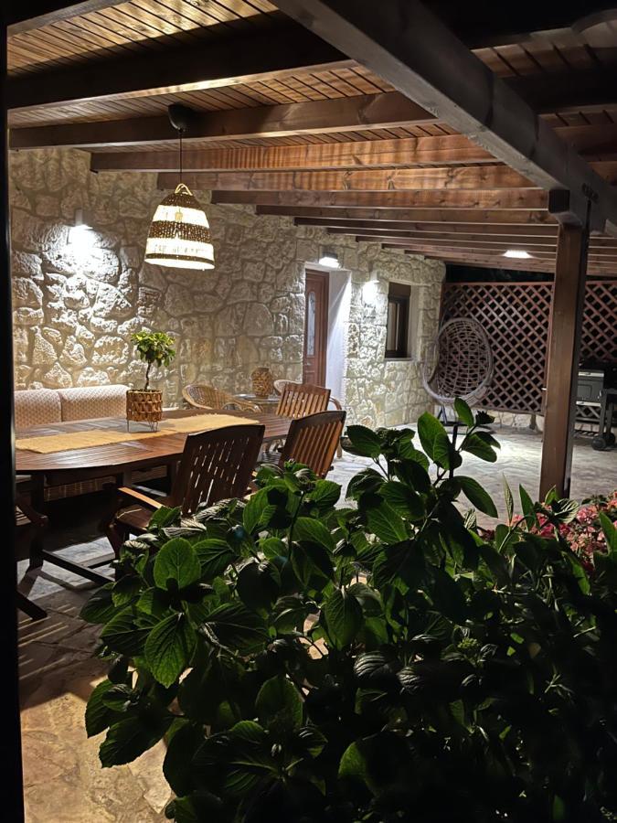 Palma Beach House Sarti Eksteriør bilde