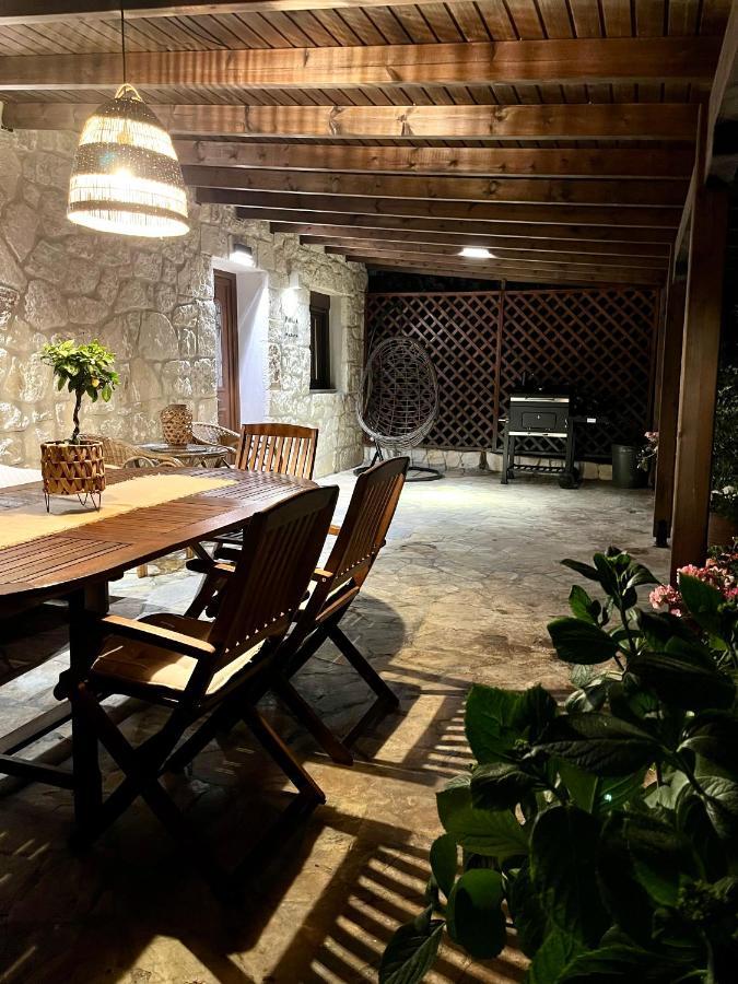 Palma Beach House Sarti Eksteriør bilde