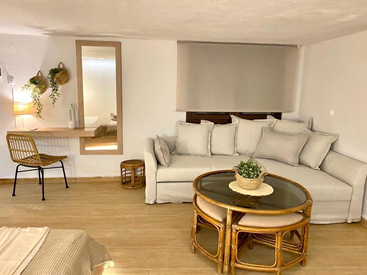 Palma Beach House Sarti Eksteriør bilde