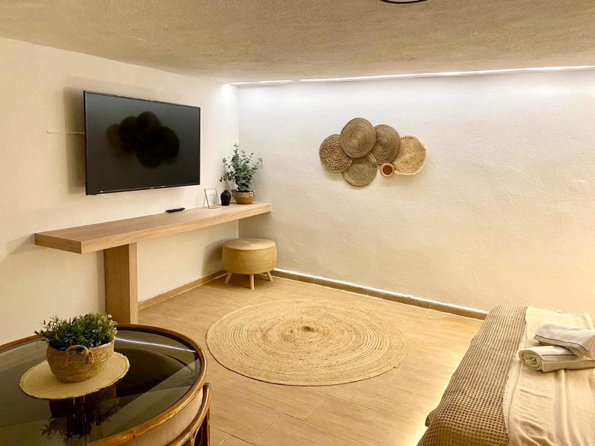 Palma Beach House Sarti Eksteriør bilde