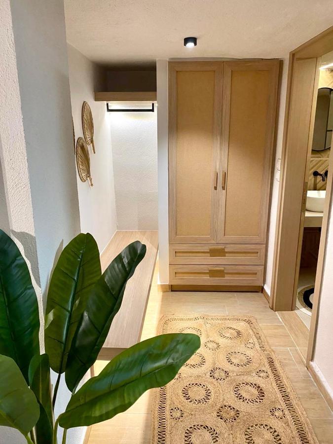 Palma Beach House Sarti Eksteriør bilde