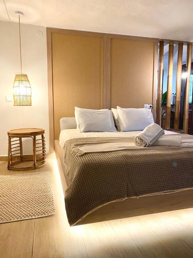 Palma Beach House Sarti Eksteriør bilde