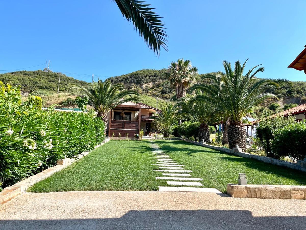 Palma Beach House Sarti Eksteriør bilde