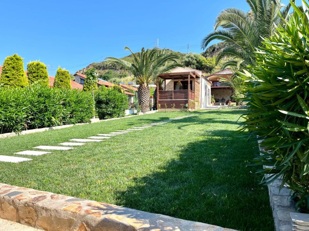 Palma Beach House Sarti Eksteriør bilde