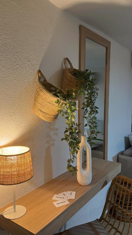 Palma Beach House Sarti Eksteriør bilde