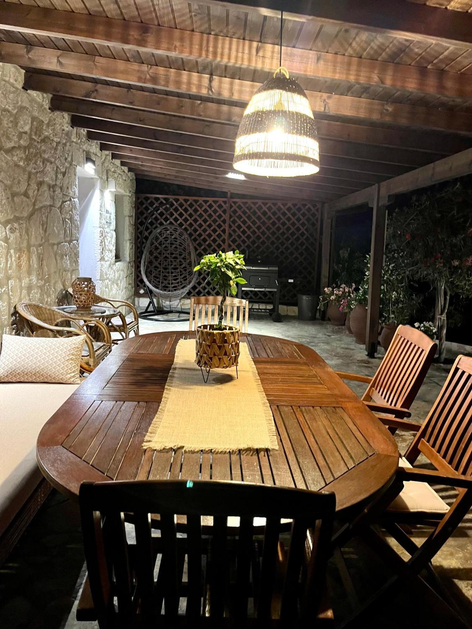 Palma Beach House Sarti Eksteriør bilde